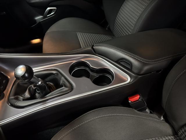 Photo of 2019 White Knuckle Clearcoat Dodge Challenger