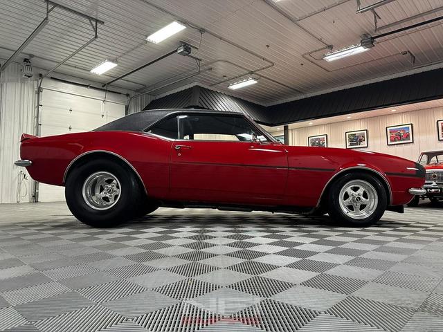Photo of 1968 Red Chevrolet Camaro