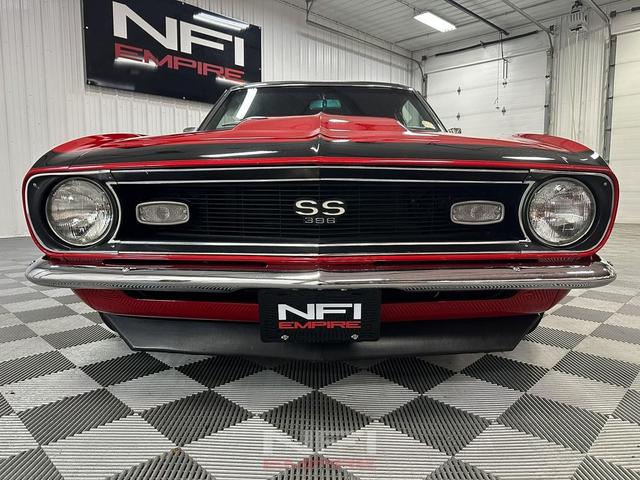 Photo of 1968 Red Chevrolet Camaro