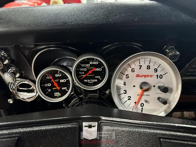 Photo of 1968 Red Chevrolet Camaro