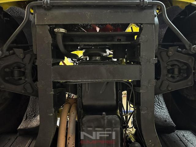 Photo of 1972 Yellow Triumph TR6