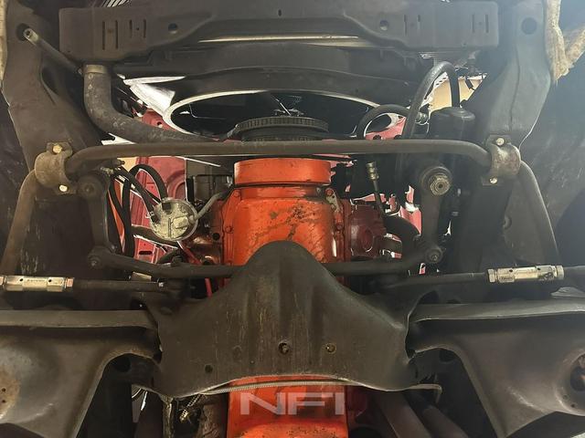 Photo of 1971 Red Chevrolet Chevelle
