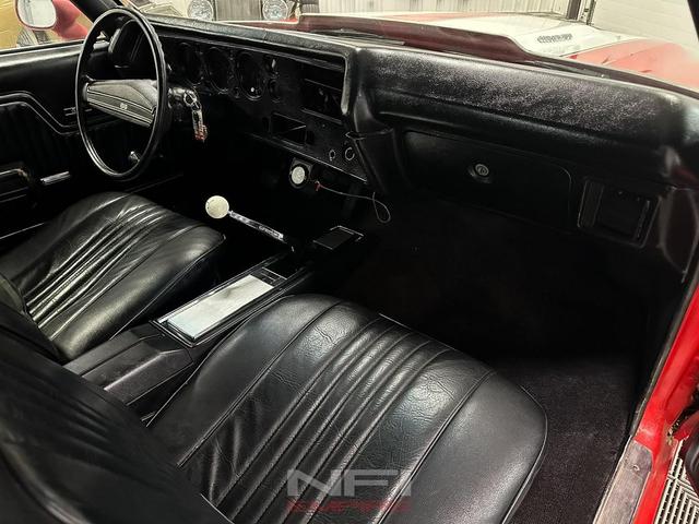 Photo of 1971 Red Chevrolet Chevelle