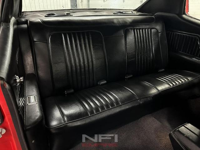 Photo of 1971 Red Chevrolet Chevelle