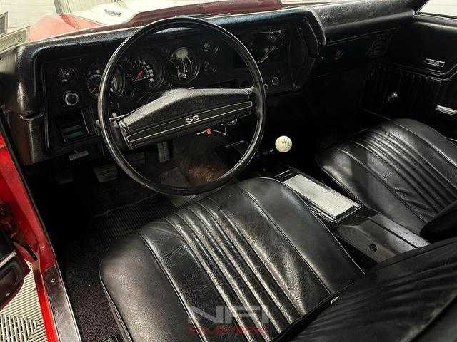 Photo of 1971 Red Chevrolet Chevelle