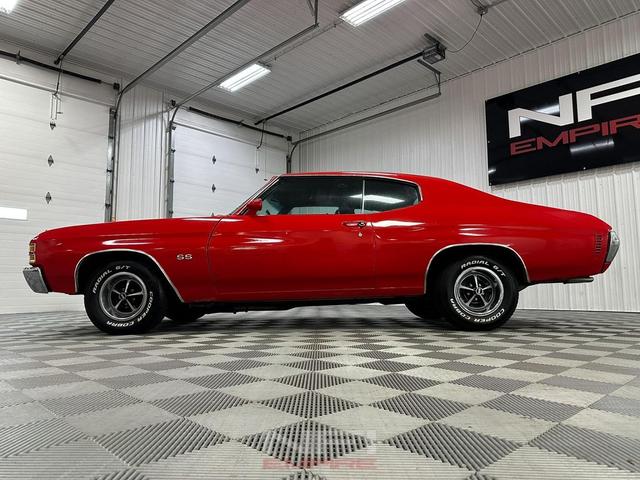Photo of 1971 Red Chevrolet Chevelle