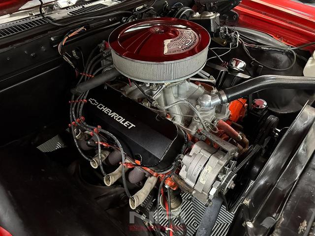 Photo of 1971 Red Chevrolet Chevelle