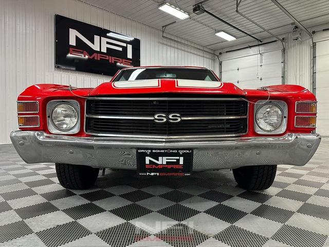 Photo of 1971 Red Chevrolet Chevelle