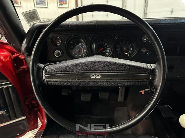 Photo of 1971 Red Chevrolet Chevelle