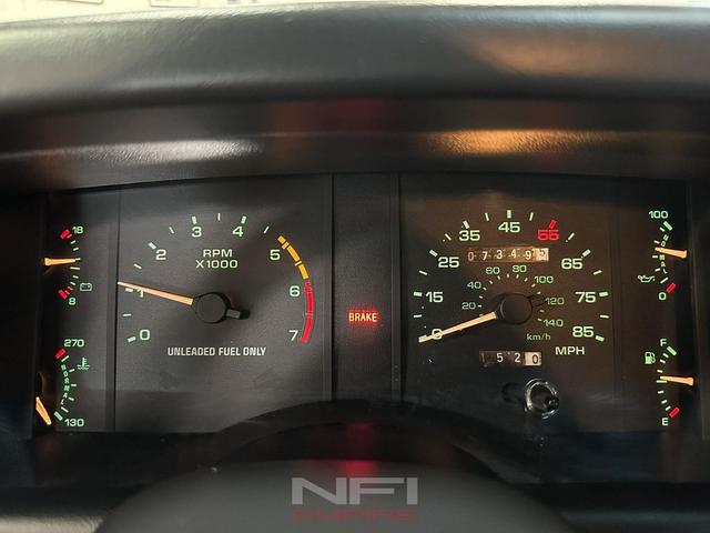 Photo of 1988 Gray Ford Mustang