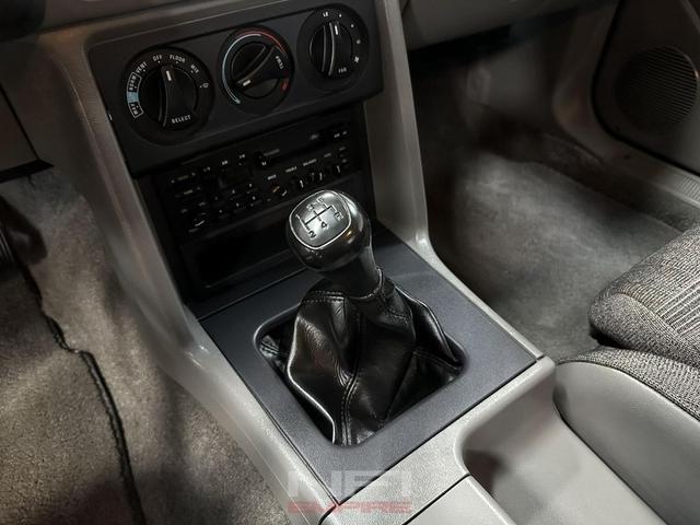 Photo of 1988 Gray Ford Mustang