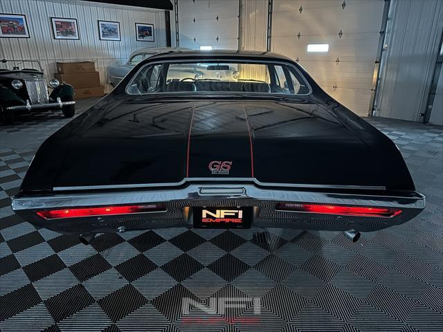 Photo of 1969 Black Buick GS 400