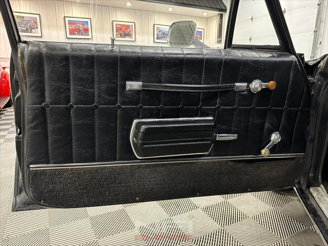 Photo of 1969 Black Buick GS 400
