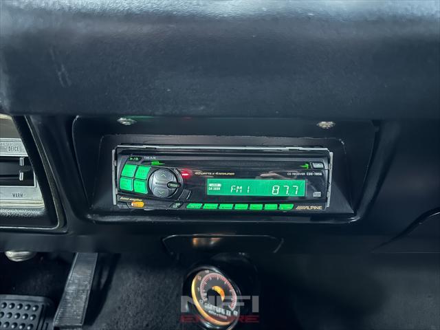 Photo of 1969 Black Buick GS 400
