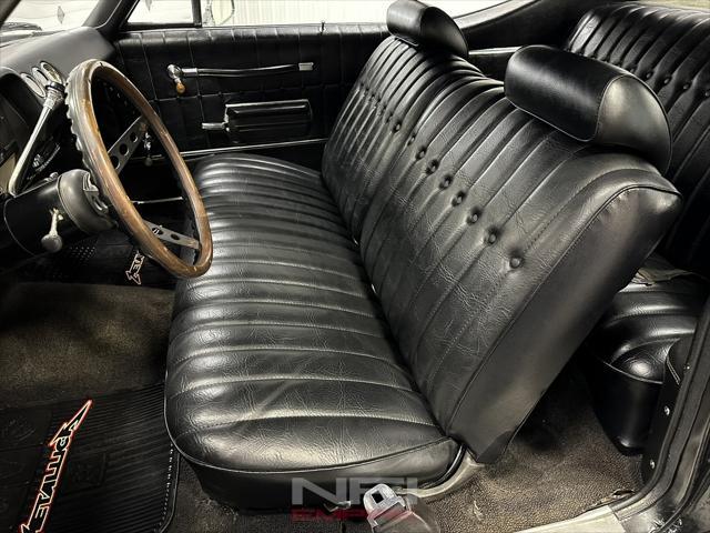 Photo of 1969 Black Buick GS 400