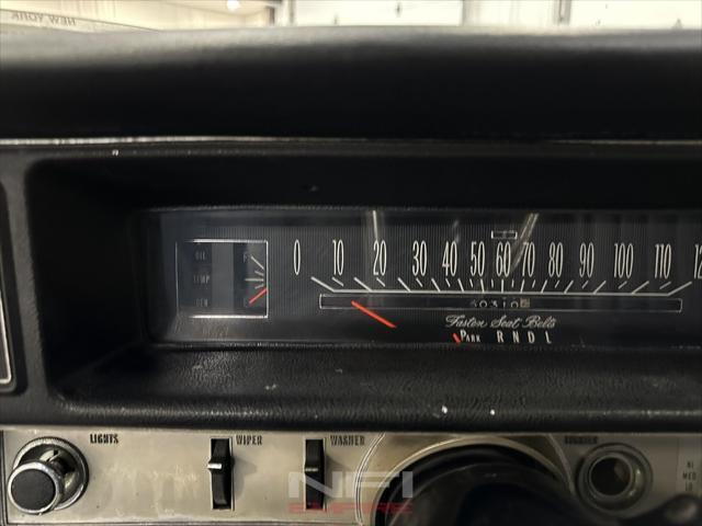 Photo of 1969 Black Buick GS 400