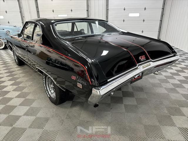 Photo of 1969 Black Buick GS 400