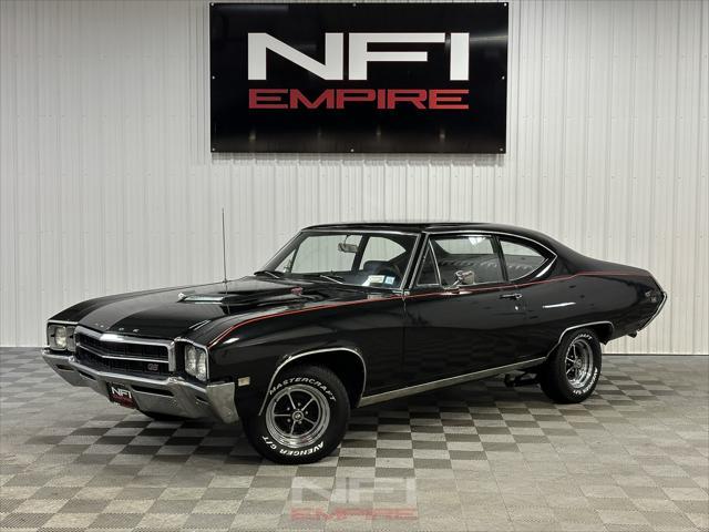 Photo of 1969 Black Buick GS 400