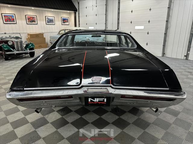 Photo of 1969 Black Buick GS 400