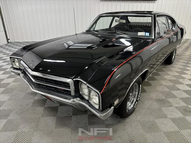 Photo of 1969 Black Buick GS 400