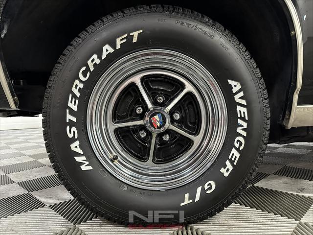 Photo of 1969 Black Buick GS 400