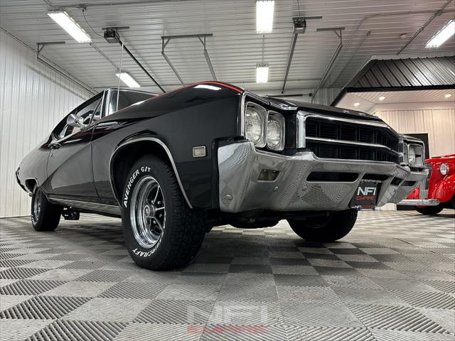 Photo of 1969 Black Buick GS 400