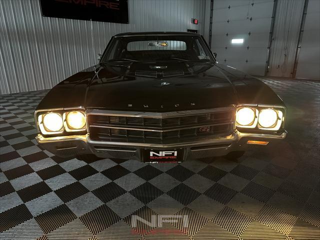 Photo of 1969 Black Buick GS 400