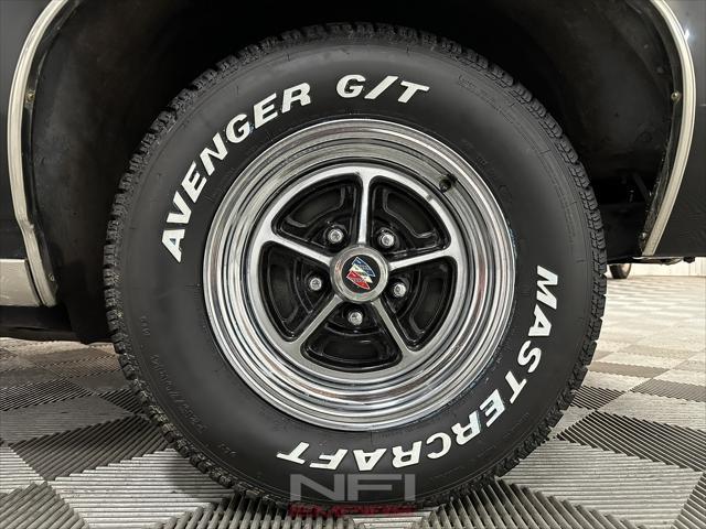Photo of 1969 Black Buick GS 400