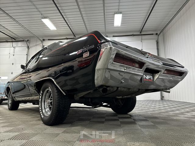 Photo of 1969 Black Buick GS 400