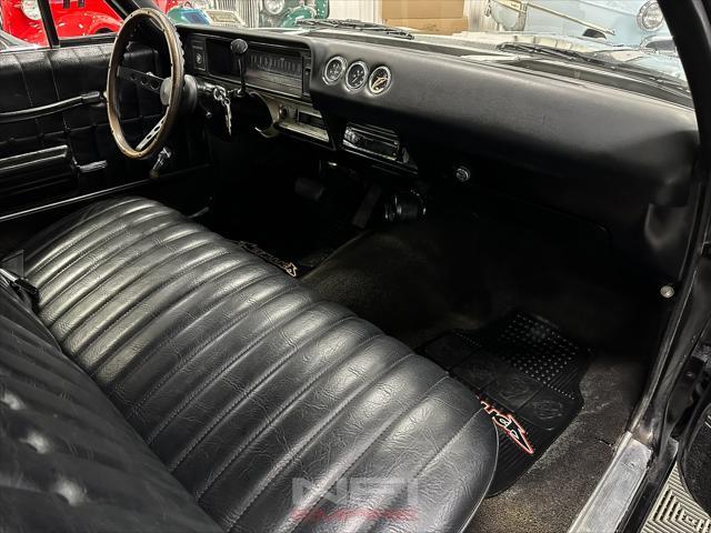 Photo of 1969 Black Buick GS 400