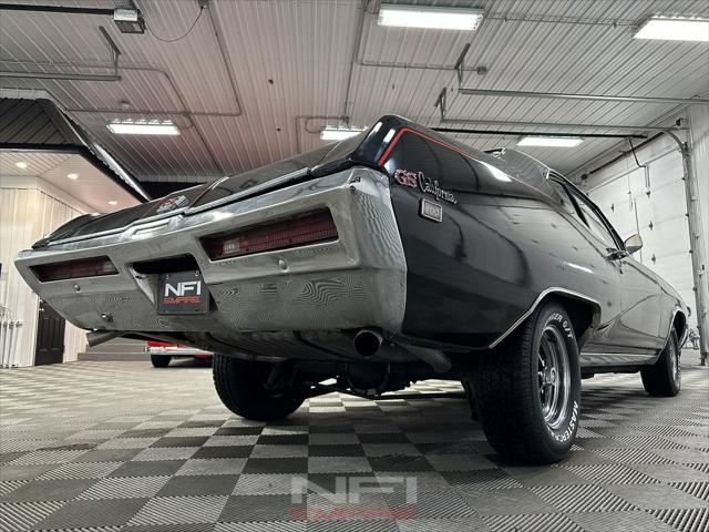 Photo of 1969 Black Buick GS 400