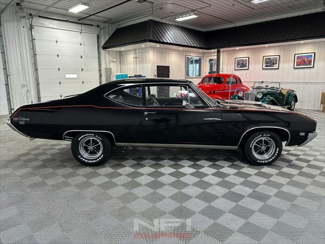 Photo of 1969 Black Buick GS 400