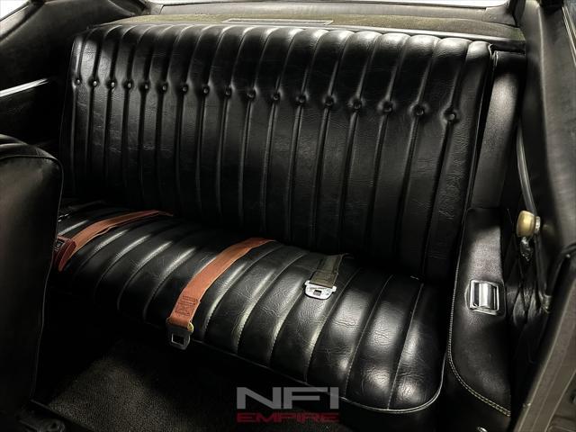 Photo of 1969 Black Buick GS 400