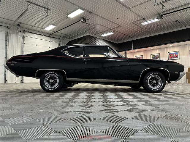 Photo of 1969 Black Buick GS 400