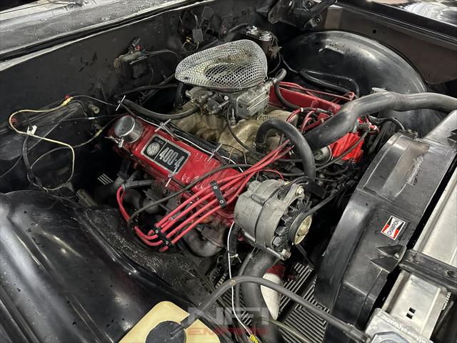 Photo of 1969 Black Buick GS 400