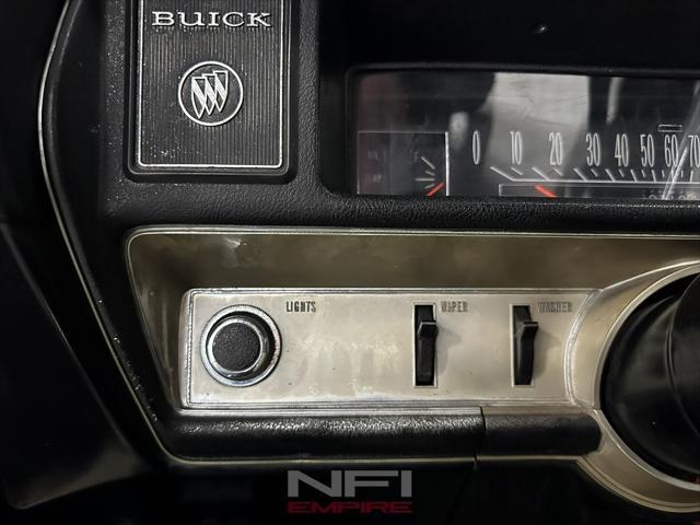 Photo of 1969 Black Buick GS 400