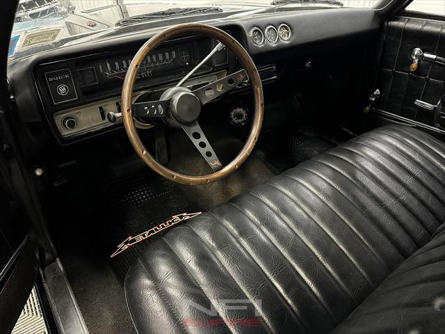 Photo of 1969 Black Buick GS 400