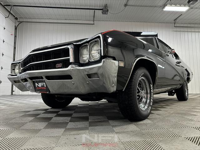 Photo of 1969 Black Buick GS 400