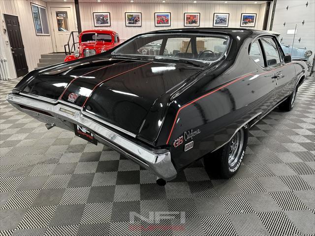 Photo of 1969 Black Buick GS 400