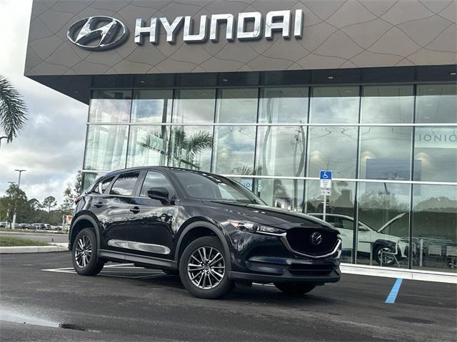 2020 Mazda CX-5