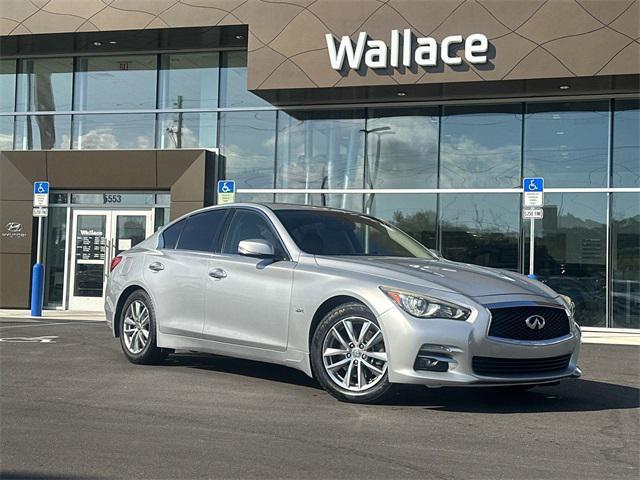 2016 Infiniti Q50