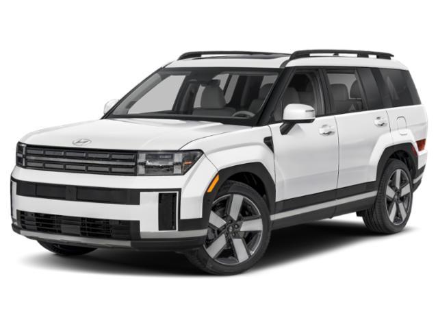 Photo of 2026 Serenity White Hyundai SANTA FE