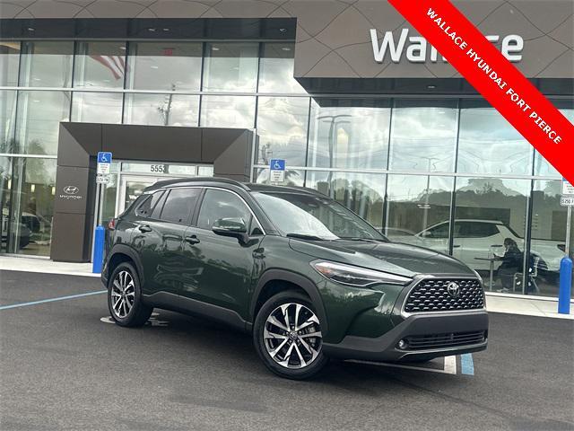 2023 Toyota Corolla Cross