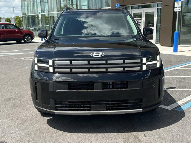 Photo of 2026 Phantom Black Hyundai SANTA FE