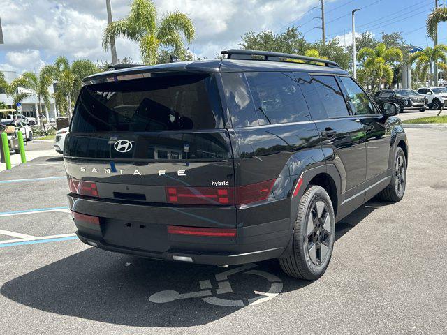 Photo of 2026 Phantom Black Hyundai SANTA FE