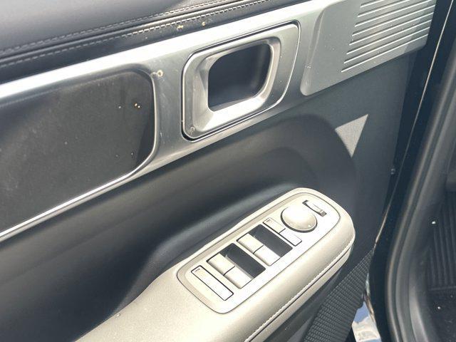 Photo of 2026 Phantom Black Hyundai SANTA FE