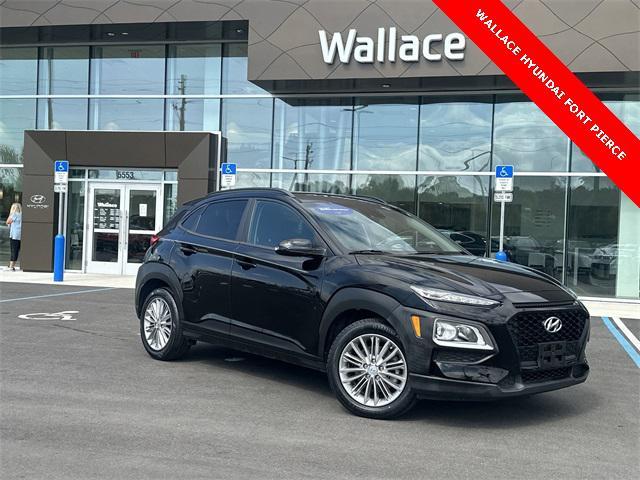 2021 Hyundai KONA