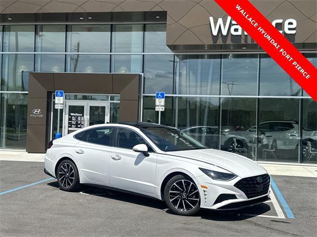 2021 Hyundai Sonata