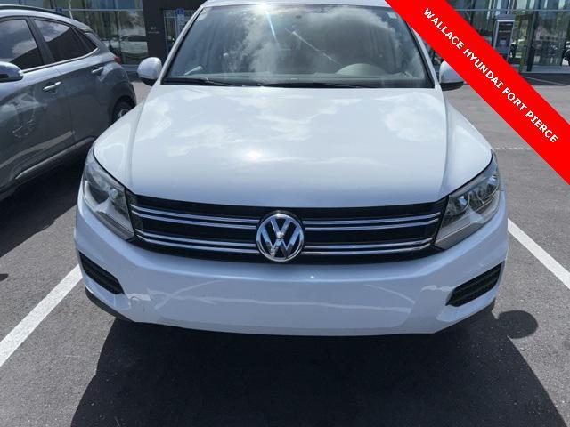 2017 Volkswagen Tiguan