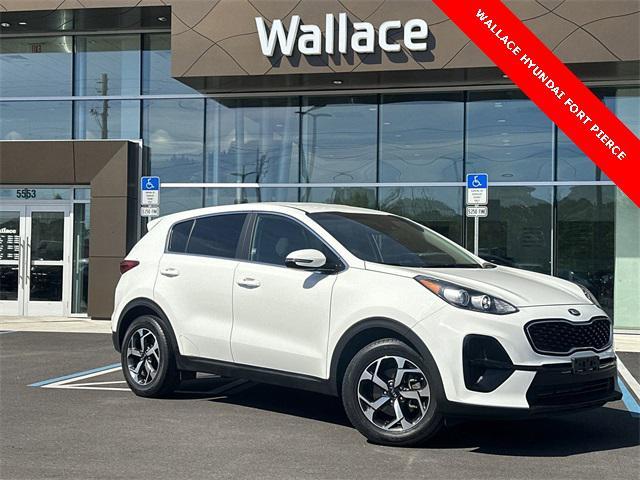 2020 Kia Sportage